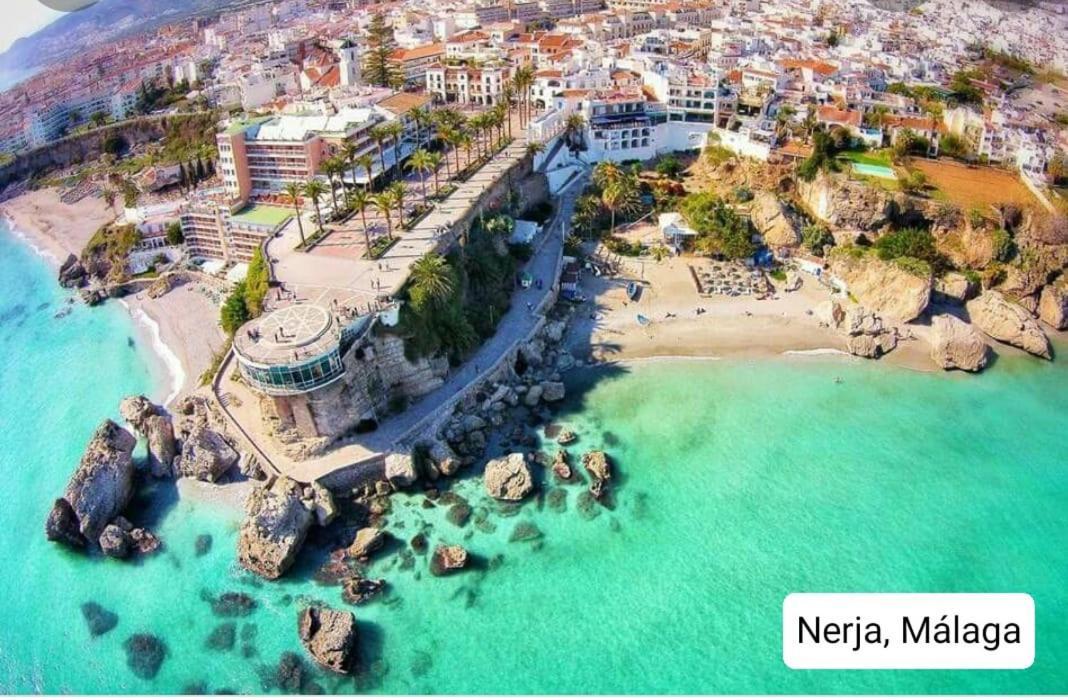 Apartamento Ohana, Costa Del Sol 알가로보-코스타 외부 사진