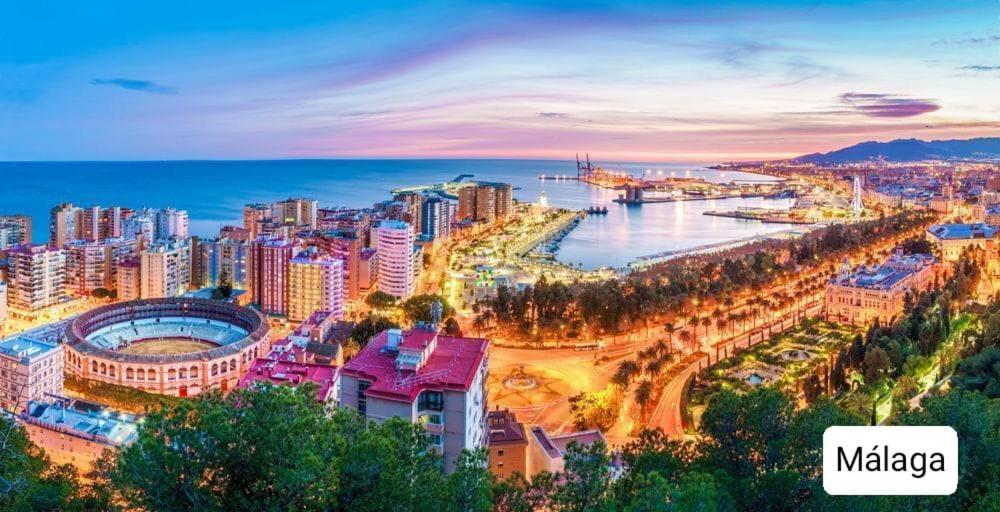 Apartamento Ohana, Costa Del Sol 알가로보-코스타 외부 사진