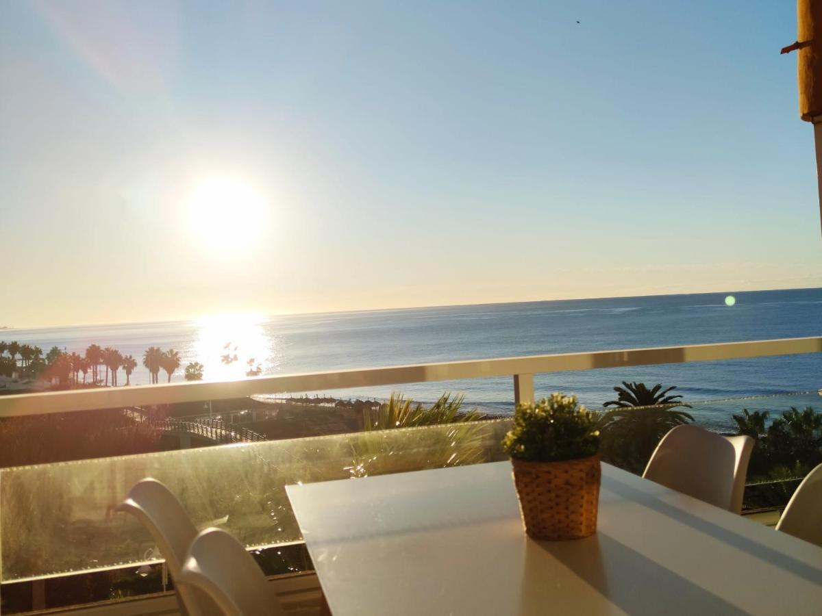 Apartamento Ohana, Costa Del Sol 알가로보-코스타 외부 사진
